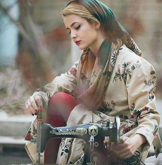 خیاطی پنجه طلا