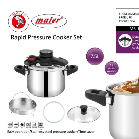 زودپز سرکلیپسی مایرمدل-1524