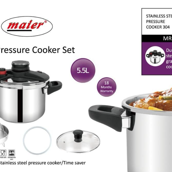 زودپز سرکلپسی مایرمدلMR-1522