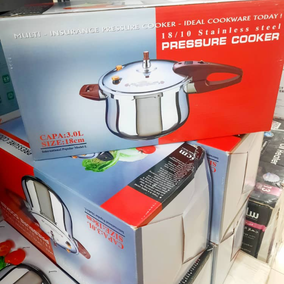 زودپز روگازی   گلدار  رویال 9لیتری