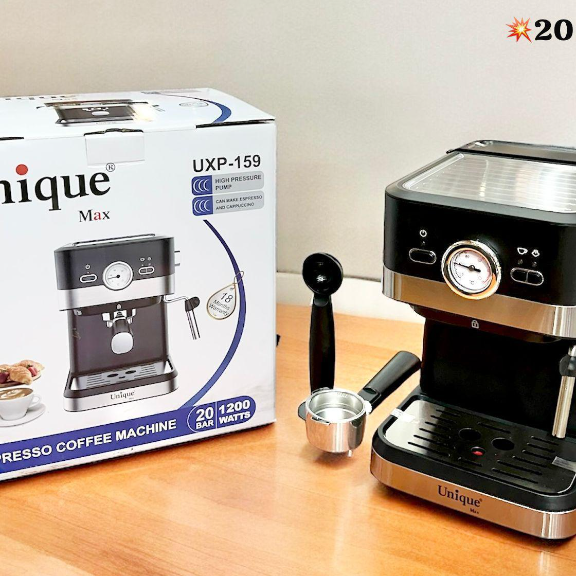اسپرسو ساز یونیک