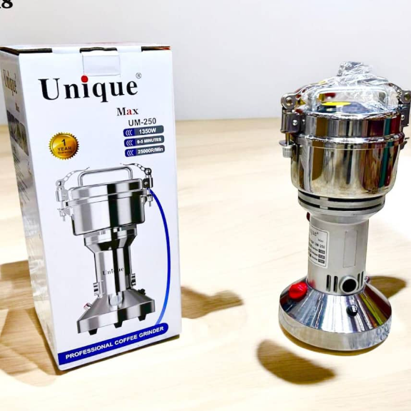  آسیاب نیمه صنعتی یونیک